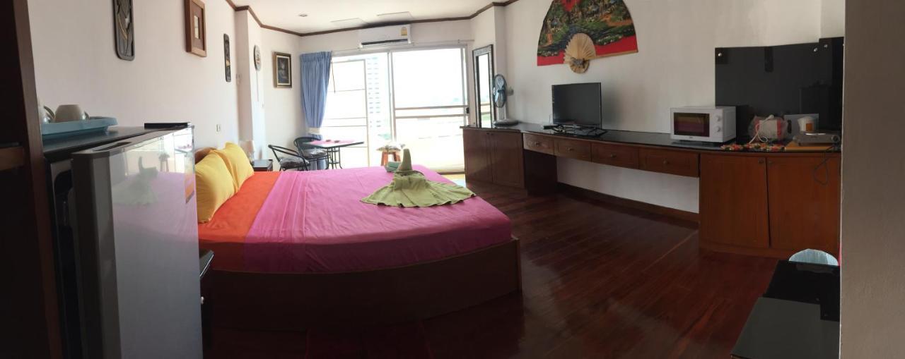 B&B View Talay 1 Jomtien 파타야 외부 사진