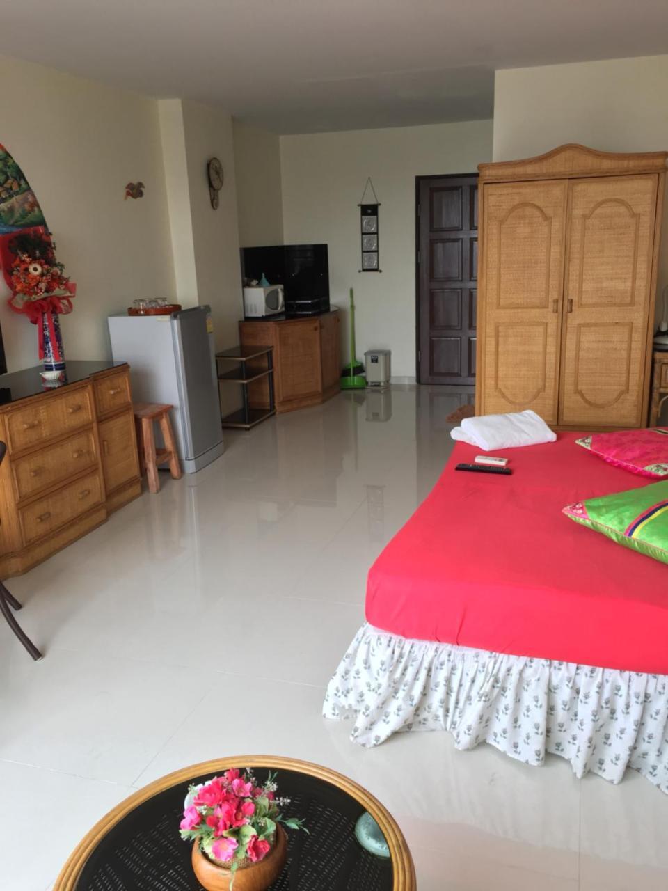 B&B View Talay 1 Jomtien 파타야 외부 사진